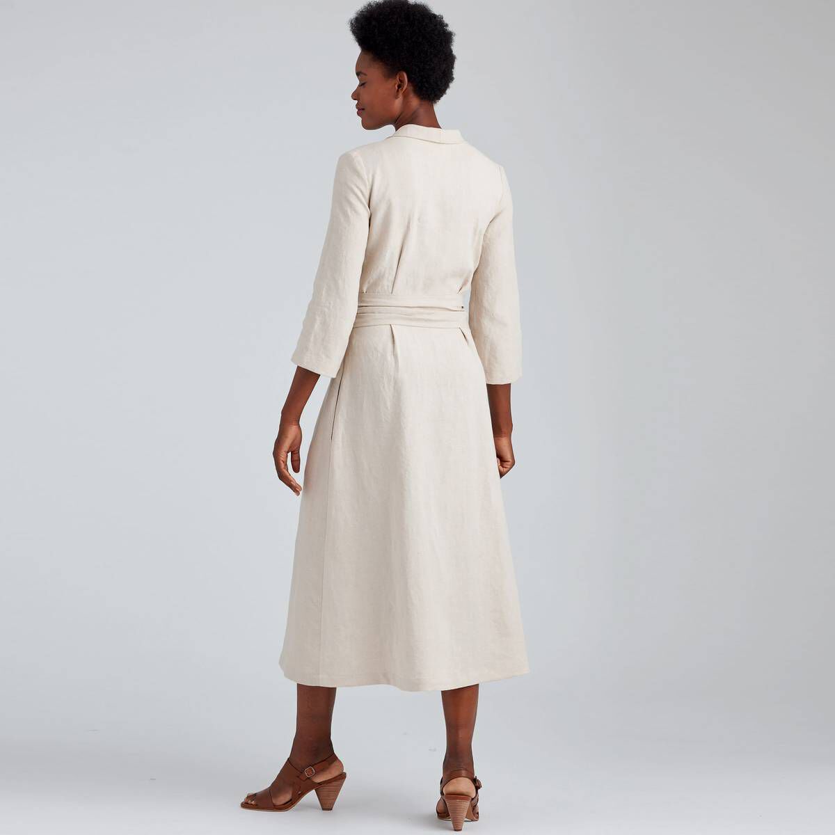Simplicity Wrap Dress Sewing Pattern ...